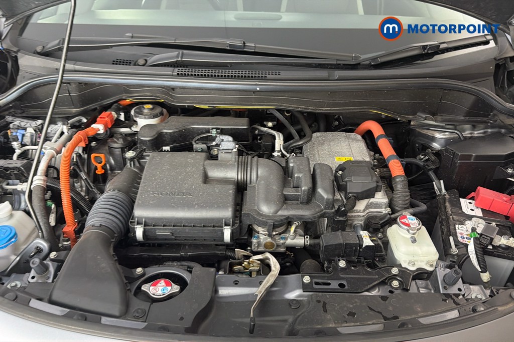 Honda Jazz Crosstar Ex Automatic Petrol-Electric Hybrid Hatchback - Stock Number (1650981) - 51st supplementary image