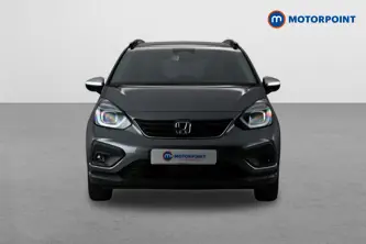 Honda Jazz Crosstar Ex Automatic Petrol-Electric Hybrid Hatchback - Stock Number (1650981) - Front bumper