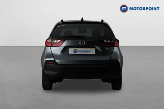 Honda Jazz Crosstar Ex Automatic Petrol-Electric Hybrid Hatchback - Stock Number (1650981) - Rear bumper