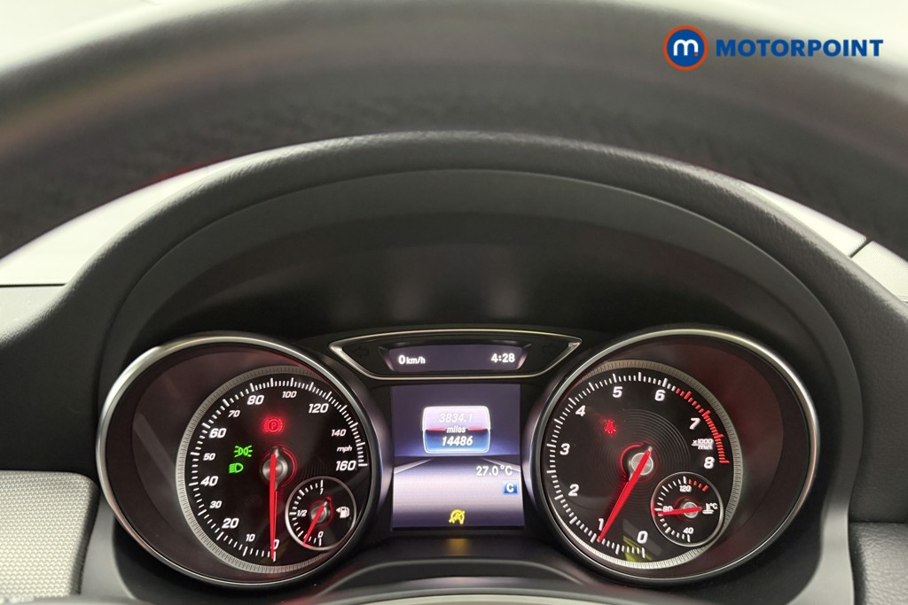 Mercedes-Benz GLA Urban Edition Manual Petrol SUV - Stock Number (1651004) - 9th supplementary image