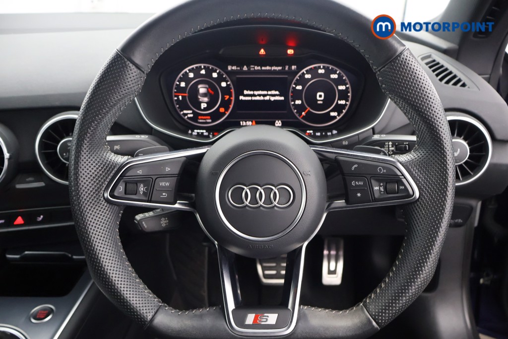Audi TT S Line Automatic Petrol Coupe - Stock Number (1651043) - 5th supplementary image