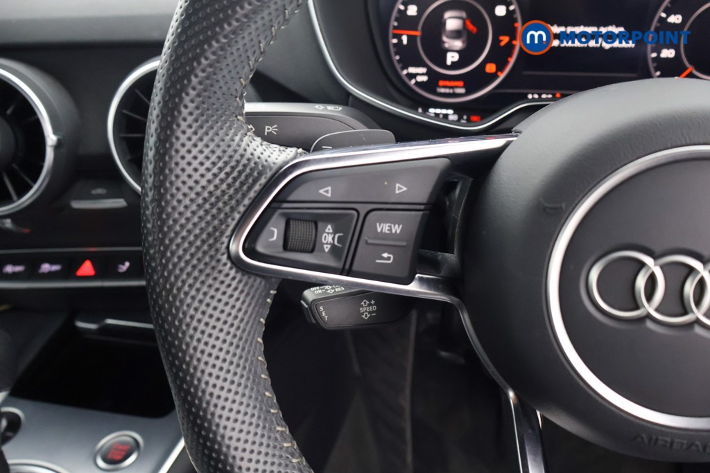 Audi TT S Line Automatic Petrol Coupe - Stock Number (1651043) - 6th supplementary image
