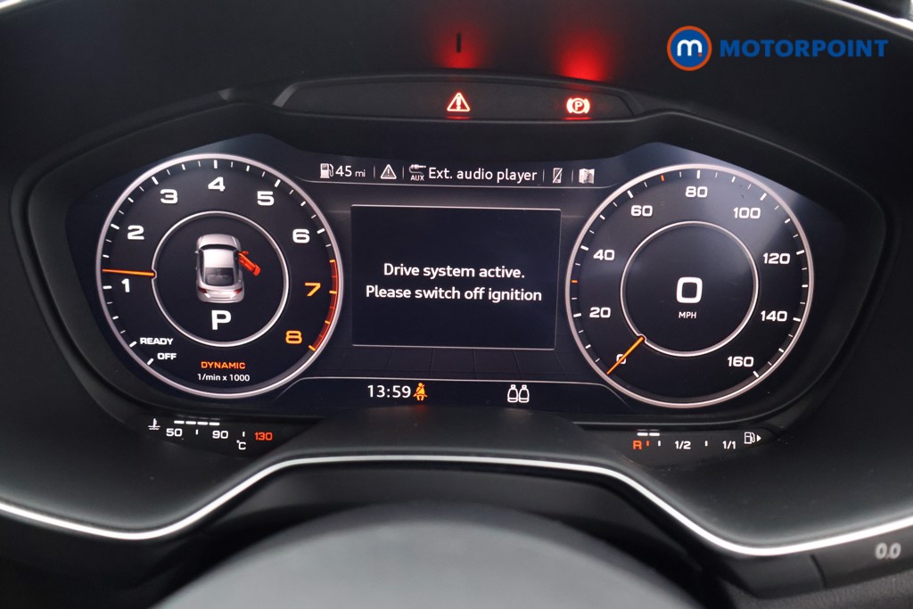 Audi TT S Line Automatic Petrol Coupe - Stock Number (1651043) - 8th supplementary image