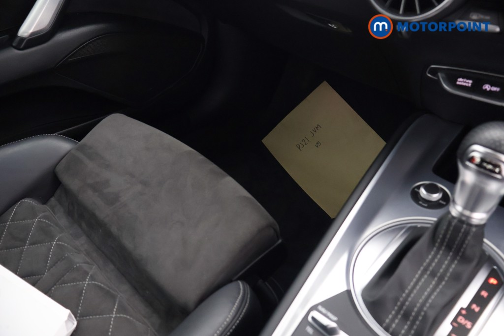 Audi TT S Line Automatic Petrol Coupe - Stock Number (1651043) - 12th supplementary image