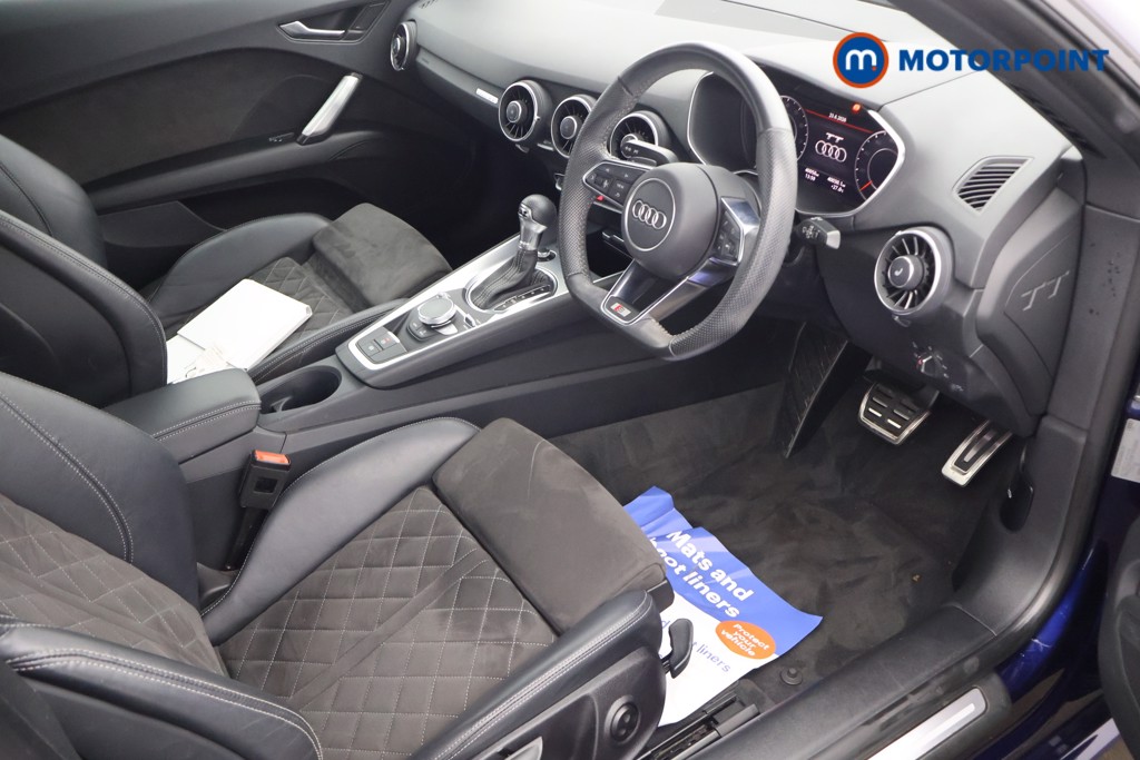 Audi TT S Line Automatic Petrol Coupe - Stock Number (1651043) - 15th supplementary image