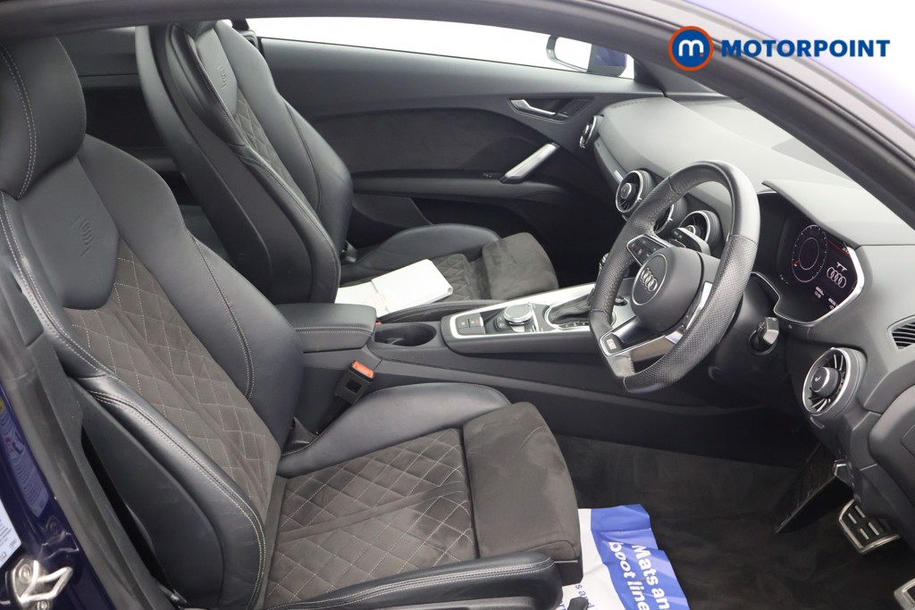 Audi TT S Line Automatic Petrol Coupe - Stock Number (1651043) - 16th supplementary image