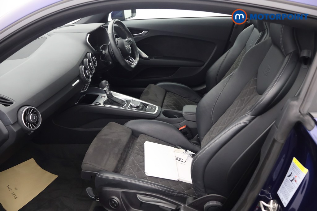 Audi TT S Line Automatic Petrol Coupe - Stock Number (1651043) - 20th supplementary image