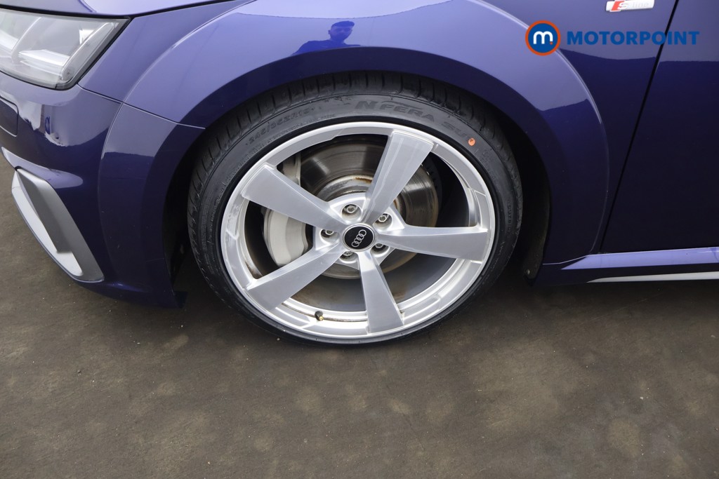 Audi TT S Line Automatic Petrol Coupe - Stock Number (1651043) - 1st supplementary image