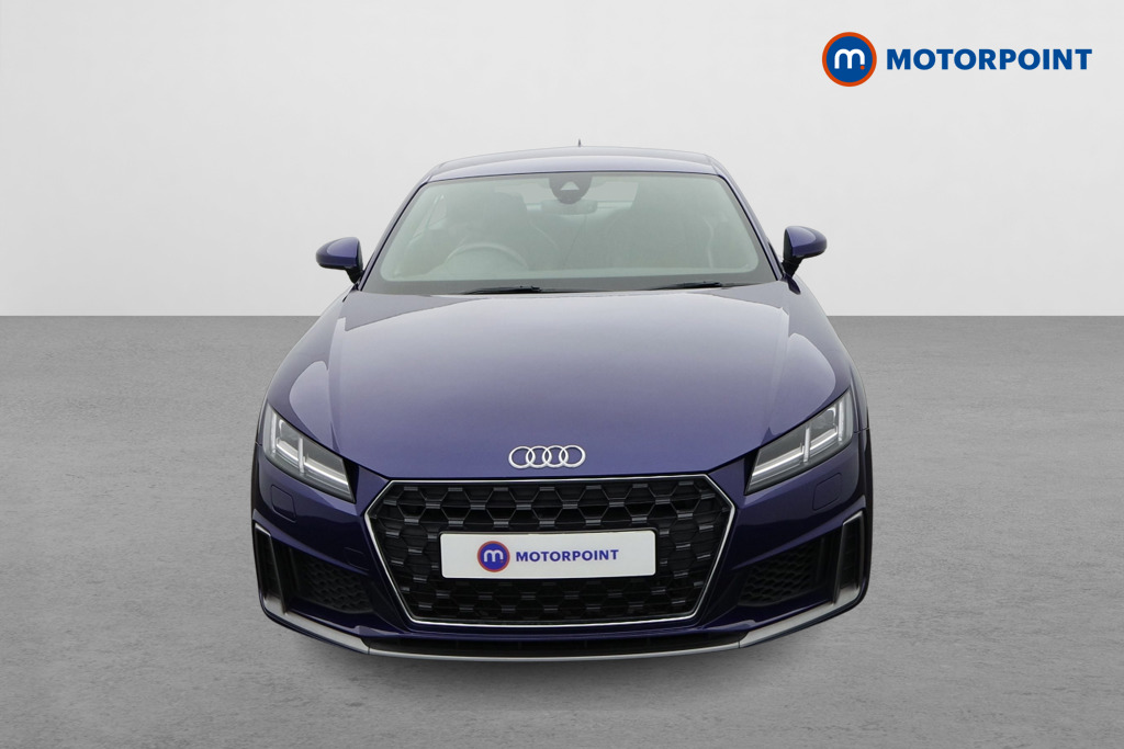 Audi TT S Line Automatic Petrol Coupe - Stock Number (1651043) - Front bumper