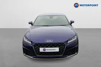 Audi TT S Line Automatic Petrol Coupe - Stock Number (1651043) - Front bumper
