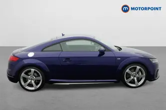 Audi TT S Line Automatic Petrol Coupe - Stock Number (1651043) - Drivers side