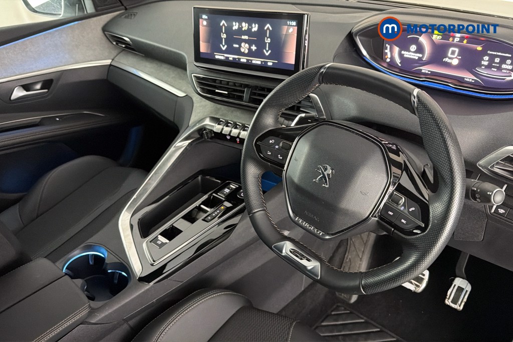 Peugeot 3008 GT Automatic Diesel SUV - Stock Number (1651206) - 2nd supplementary image