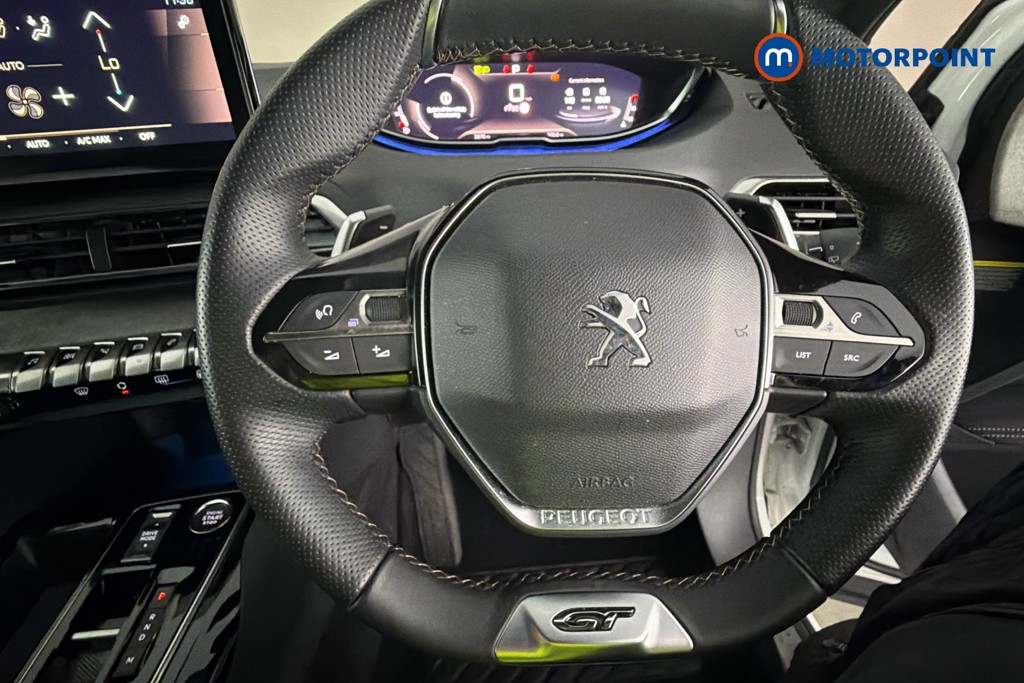 Peugeot 3008 GT Automatic Diesel SUV - Stock Number (1651206) - 5th supplementary image