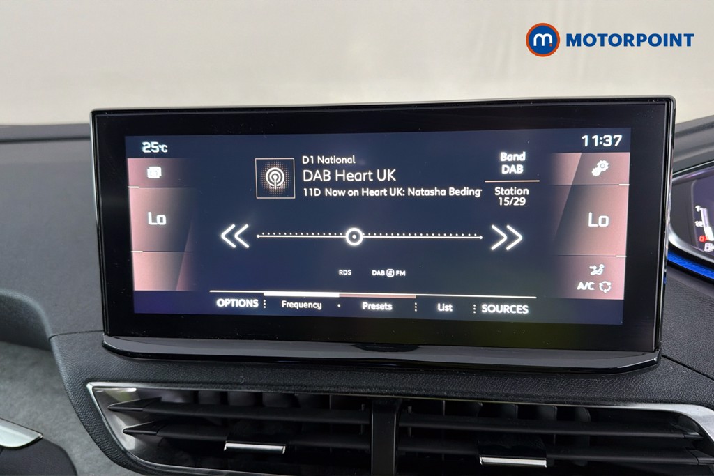 Peugeot 3008 GT Automatic Diesel SUV - Stock Number (1651206) - 9th supplementary image