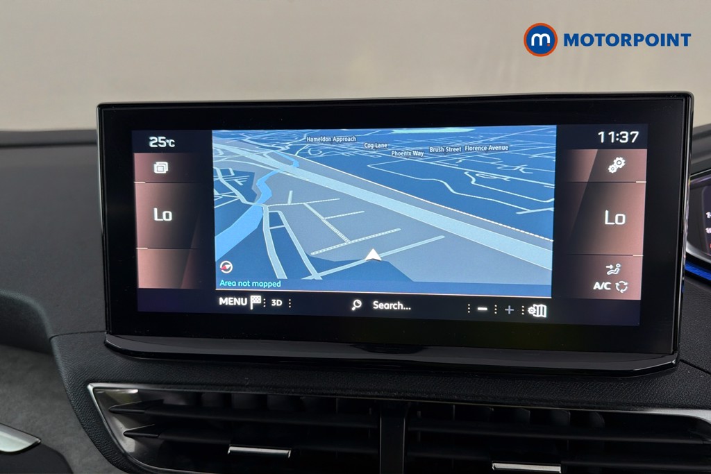 Peugeot 3008 GT Automatic Diesel SUV - Stock Number (1651206) - 10th supplementary image