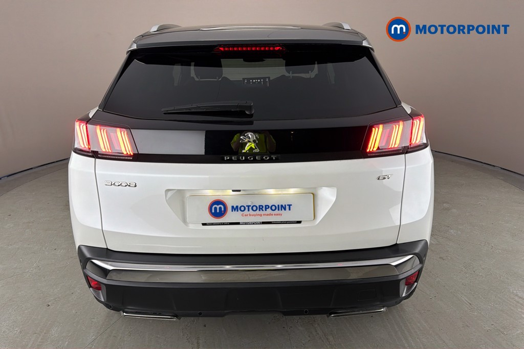 Peugeot 3008 GT Automatic Diesel SUV - Stock Number (1651206) - 37th supplementary image