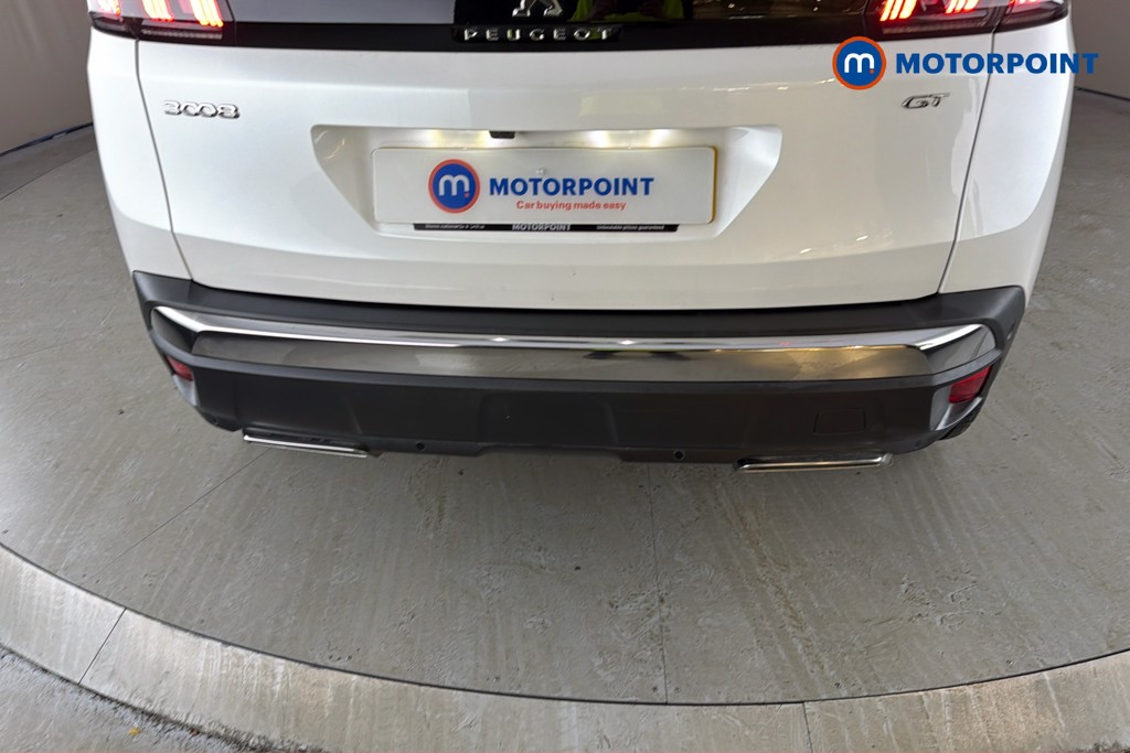 Peugeot 3008 GT Automatic Diesel SUV - Stock Number (1651206) - 39th supplementary image