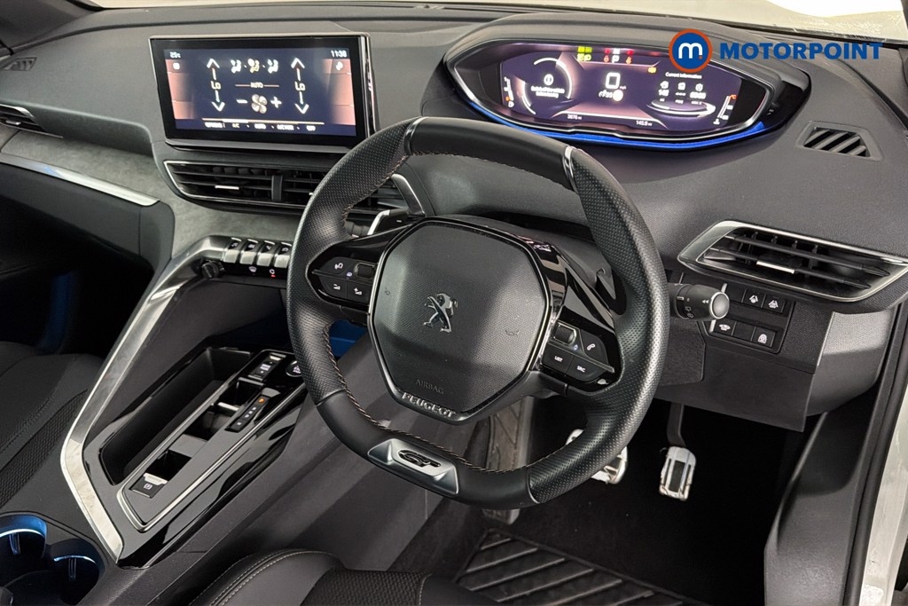 Peugeot 3008 GT Automatic Diesel SUV - Stock Number (1651206) - 1st supplementary image