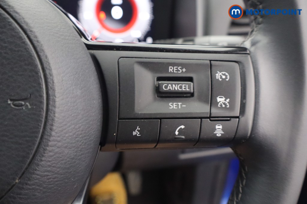 Nissan Qashqai N-Connecta Manual Petrol SUV - Stock Number (1651262) - 7th supplementary image