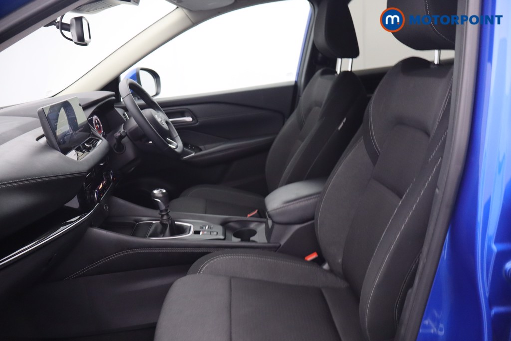 Nissan Qashqai N-Connecta Manual Petrol SUV - Stock Number (1651262) - 10th supplementary image