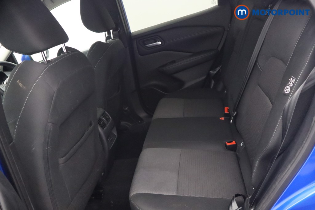 Nissan Qashqai N-Connecta Manual Petrol SUV - Stock Number (1651262) - 11th supplementary image