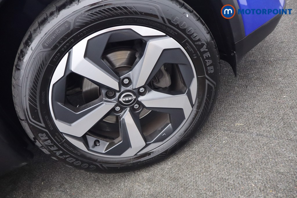 Nissan Qashqai N-Connecta Manual Petrol SUV - Stock Number (1651262) - 17th supplementary image