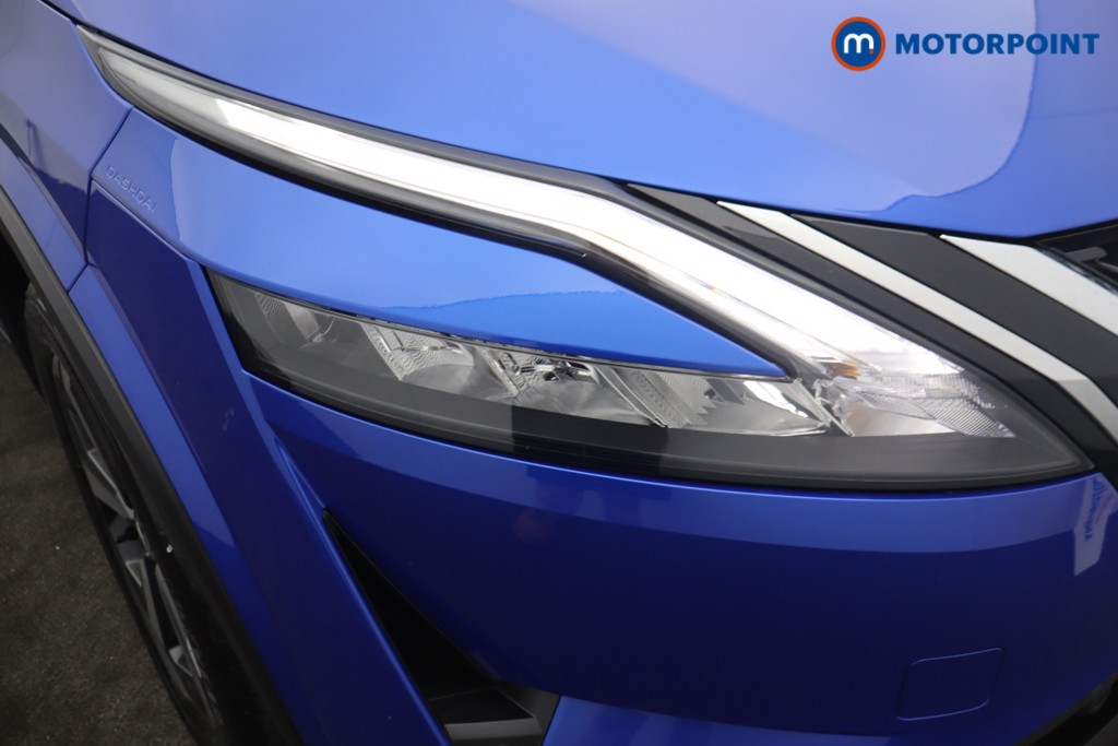 Nissan Qashqai N-Connecta Manual Petrol SUV - Stock Number (1651262) - 18th supplementary image