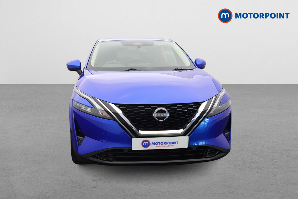 Nissan Qashqai N-Connecta Manual Petrol SUV - Stock Number (1651262) - Front bumper