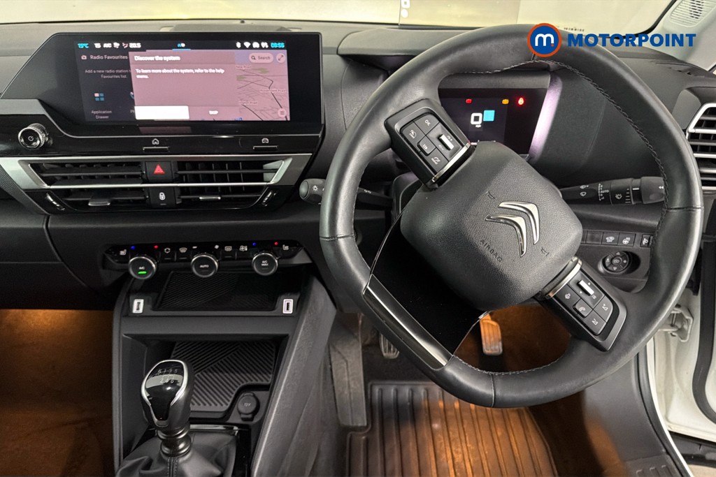 Citroen C4 C-Series Edition Manual Petrol Hatchback - Stock Number (1651293) - 2nd supplementary image