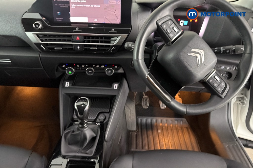Citroen C4 C-Series Edition Manual Petrol Hatchback - Stock Number (1651293) - 1st supplementary image