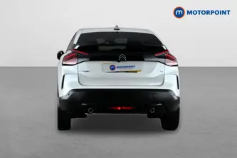 Citroen C4 C-Series Edition Manual Petrol Hatchback - Stock Number (1651293) - Rear bumper