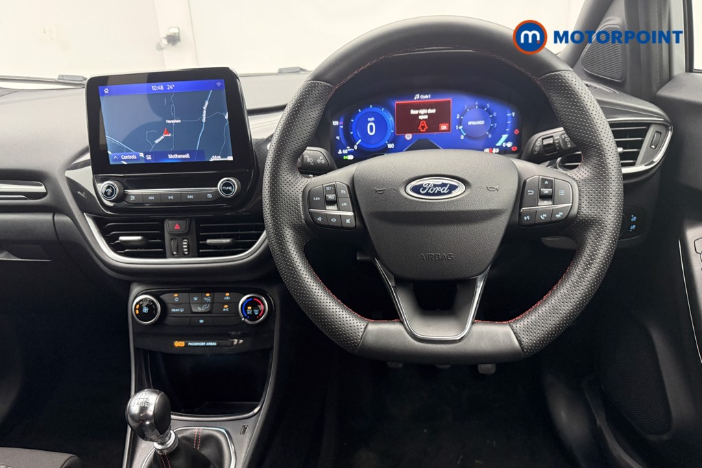 Ford Puma St-Line Manual Petrol SUV - Stock Number (1651297) - 2nd supplementary image