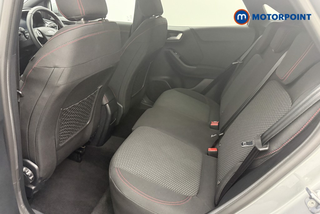 Ford Puma St-Line Manual Petrol SUV - Stock Number (1651297) - 4th supplementary image