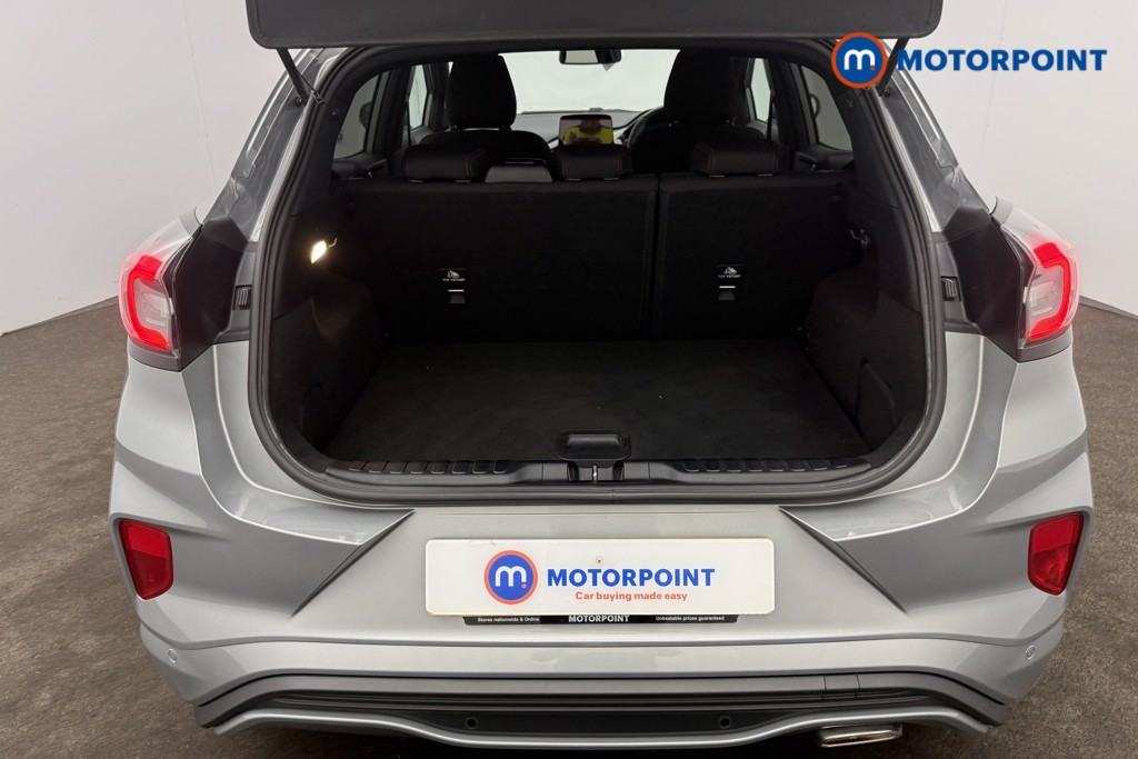 Ford Puma St-Line Manual Petrol SUV - Stock Number (1651297) - 5th supplementary image