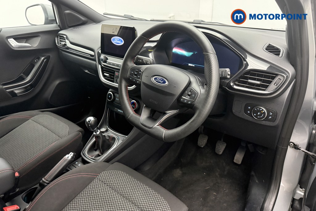 Ford Puma St-Line Manual Petrol SUV - Stock Number (1651297) - 6th supplementary image