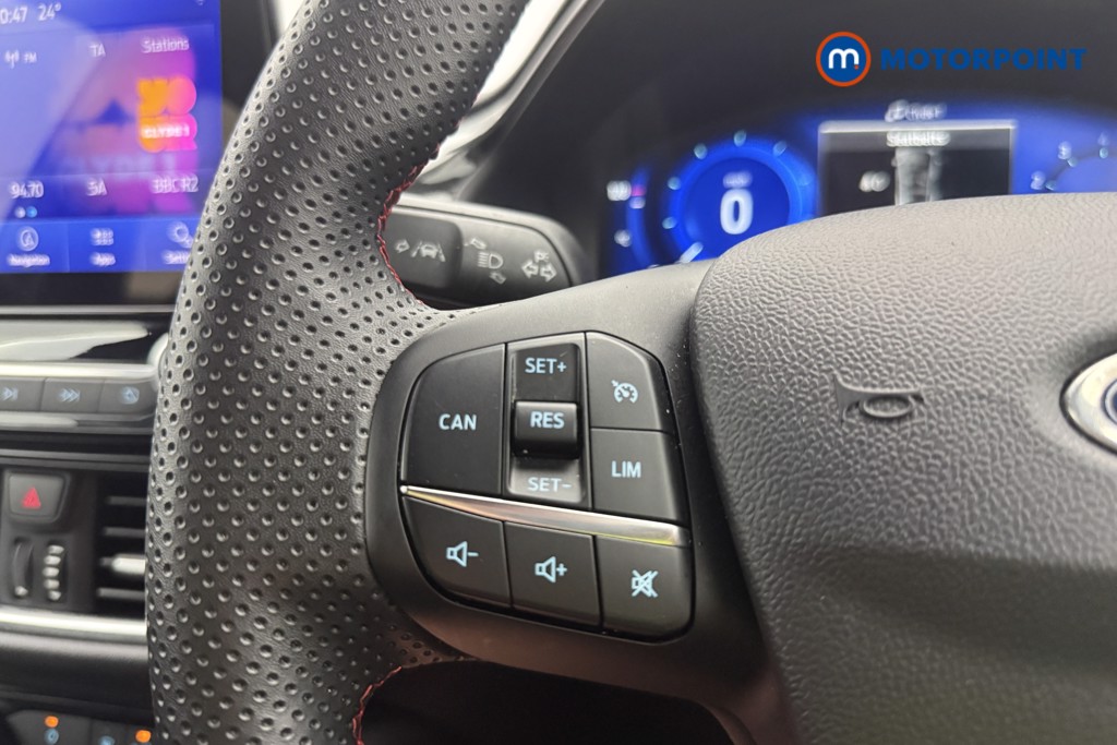 Ford Puma St-Line Manual Petrol SUV - Stock Number (1651297) - 7th supplementary image