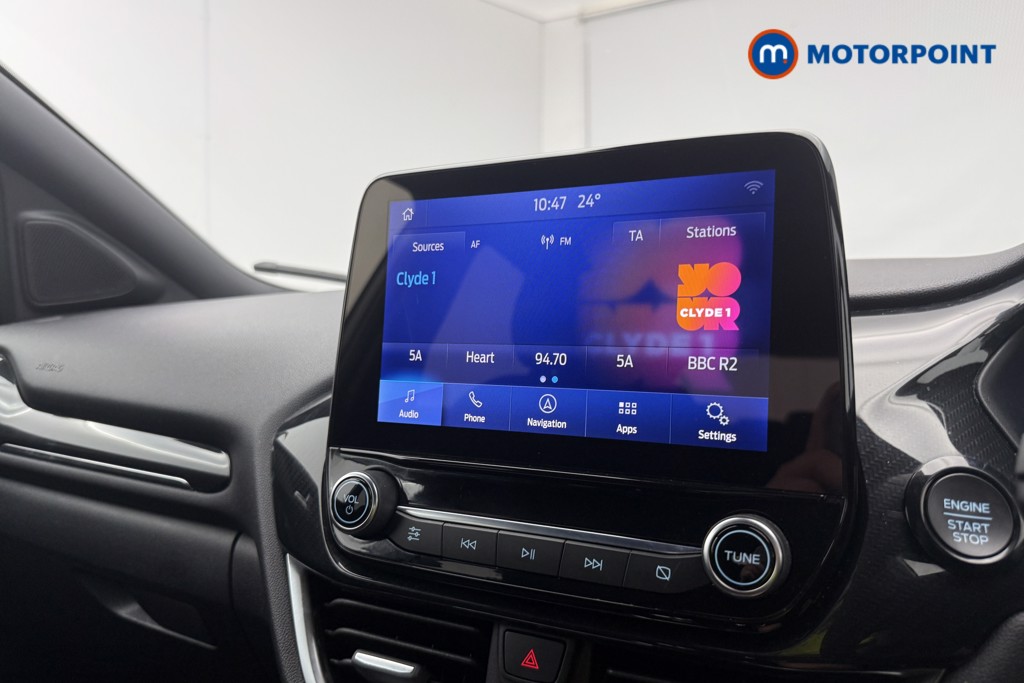 Ford Puma St-Line Manual Petrol SUV - Stock Number (1651297) - 10th supplementary image