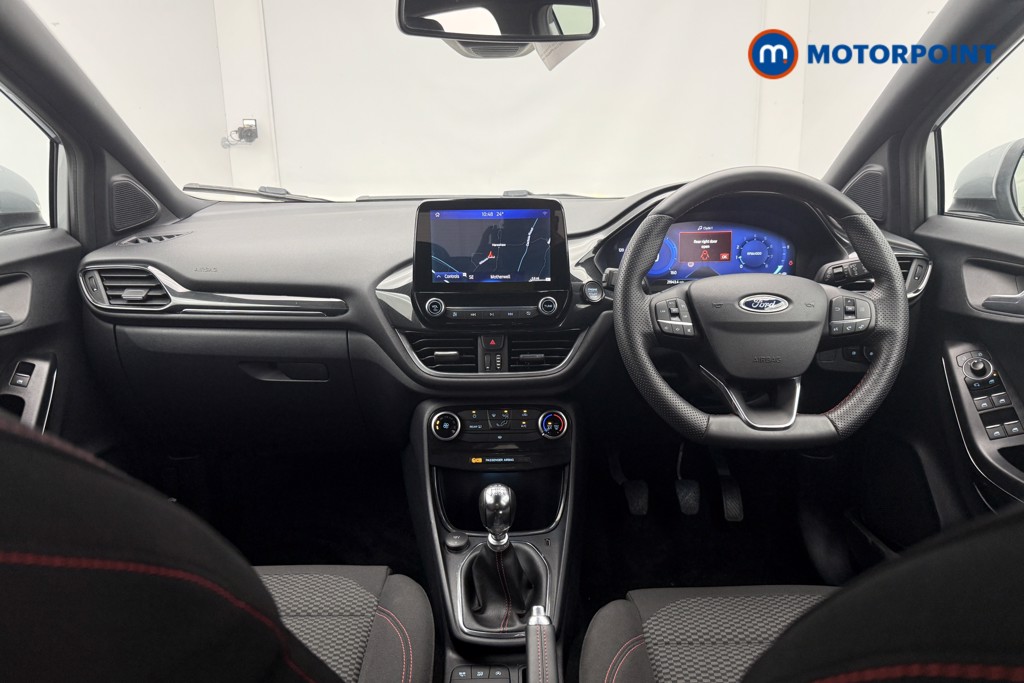 Ford Puma St-Line Manual Petrol SUV - Stock Number (1651297) - 1st supplementary image