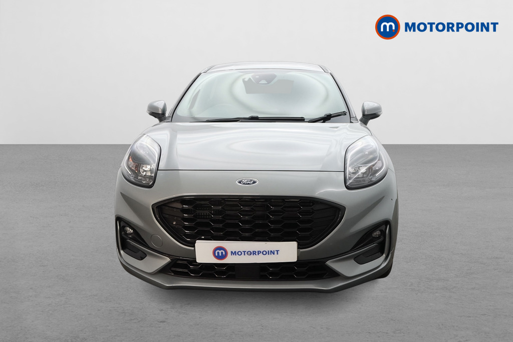 Ford Puma St-Line Manual Petrol SUV - Stock Number (1651297) - Front bumper