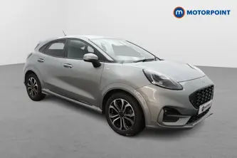 Ford Puma St-Line Manual Petrol SUV - Stock Number (1651297) - Drivers side front corner