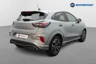 Ford Puma St-Line Manual Petrol SUV - Stock Number (1651297) - Drivers side rear corner