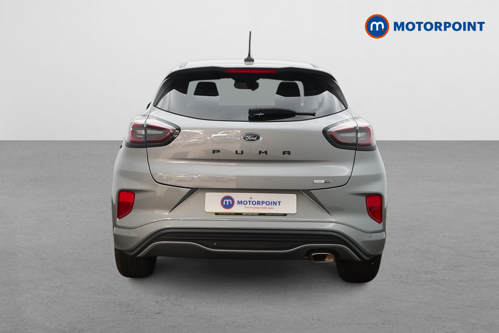 Ford Puma St-Line Manual Petrol SUV - Stock Number (1651297) - Rear bumper