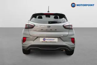 Ford Puma St-Line Manual Petrol SUV - Stock Number (1651297) - Rear bumper