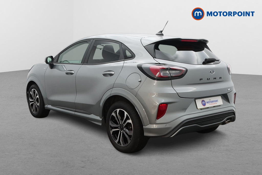 Ford Puma St-Line Manual Petrol SUV - Stock Number (1651297) - Passenger side rear corner