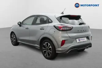 Ford Puma St-Line Manual Petrol SUV - Stock Number (1651297) - Passenger side rear corner
