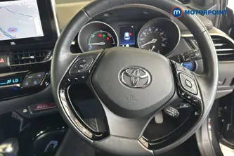 Toyota C-Hr Excel Automatic Petrol-Electric Hybrid SUV - Stock Number (1651369) - 2nd supplementary image