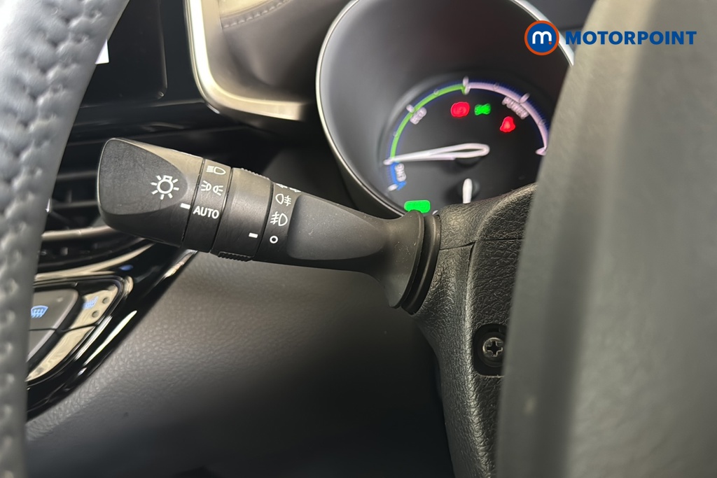 Toyota C-Hr Excel Automatic Petrol-Electric Hybrid SUV - Stock Number (1651369) - 5th supplementary image