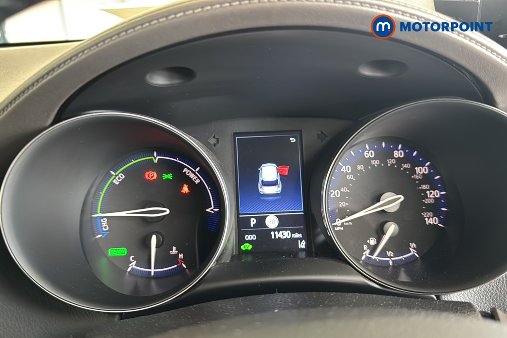 Toyota C-Hr Excel Automatic Petrol-Electric Hybrid SUV - Stock Number (1651369) - 7th supplementary image