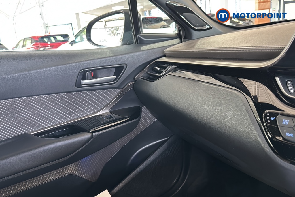 Toyota C-Hr Excel Automatic Petrol-Electric Hybrid SUV - Stock Number (1651369) - 10th supplementary image