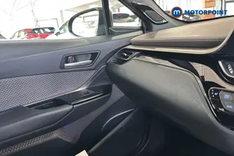 Toyota C-Hr Excel Automatic Petrol-Electric Hybrid SUV - Stock Number (1651369) - 10th supplementary image